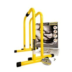 Lebert Parallel Bars "Equalizer" -Fitnessserien Geschäft 107 8103 1