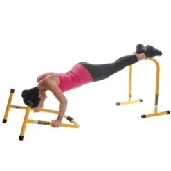 Lebert Parallel Bars "Equalizer" -Fitnessserien Geschäft 107 8103 2