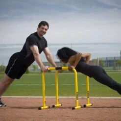 Lebert Parallel Bars "Equalizer" -Fitnessserien Geschäft 107 8103 3