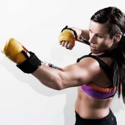 Stroops Widerstandsband "Cobra Striker Pro" 17 Stroops Widerstandsband "Cobra Striker Pro" -Fitnessserien Geschäft 109 8004 7