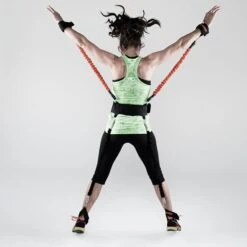 Stroops Widerstandsband "Python Striker" -Fitnessserien Geschäft 109 8509 4