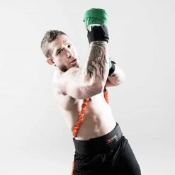 Stroops Widerstandsband "Python Striker" -Fitnessserien Geschäft 109 8509 5