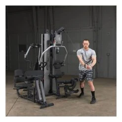 Body Solid Body-Solid Ganzkörpertrainer "G-9S" 15 Body Solid Body-Solid Ganzkörpertrainer "G-9S" -Fitnessserien Geschäft 111 1138 3