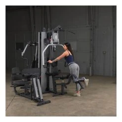 Body Solid Body-Solid Ganzkörpertrainer "G-9S" 16 Body Solid Body-Solid Ganzkörpertrainer "G-9S" -Fitnessserien Geschäft 111 1138 4