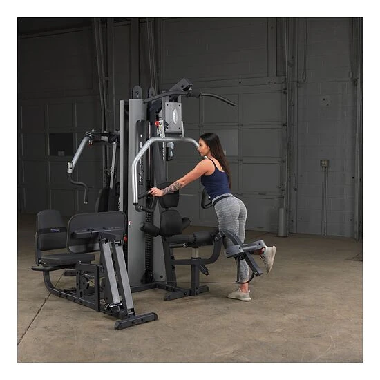 Body Solid Body-Solid Ganzkörpertrainer "G-9S" 7 Body Solid Body-Solid Ganzkörpertrainer "G-9S" – Bild 5