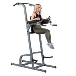 Body Solid Body-Solid Klimmzug- & Dipstation 16 Body Solid Body-Solid Klimmzug- & Dipstation -Fitnessserien Geschäft 111 1806 5