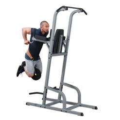 Body Solid Body-Solid Klimmzug- & Dipstation 18 Body Solid Body-Solid Klimmzug- & Dipstation -Fitnessserien Geschäft 111 1806 7