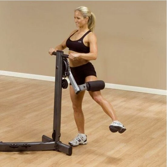 Body Solid Body-Solid Hüftpendel Für Kraftstation Fusion "500" Und "600" 4 Body Solid Body-Solid Hüftpendel Für Kraftstation Fusion "500" Und "600" – Bild 2