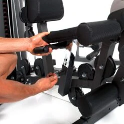 Finnlo Kraftstation "Autark 2500" -Fitnessserien Geschäft 111 7367 8