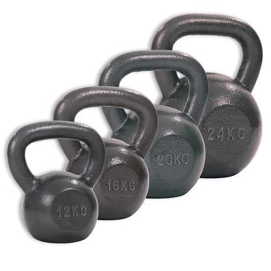Sport-Thieme Kettlebell-Set "Hammerschlag" 4 Sport-Thieme Kettlebell-Set "Hammerschlag" – Bild 2