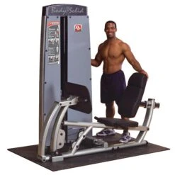 Body Solid Body-Solid Beinpresse Und Wadenmaschine "Pro Dual" 7 Body Solid Body-Solid Beinpresse Und Wadenmaschine "Pro Dual" -Fitnessserien Geschäft 133 1905 2