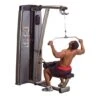 Body Solid Body-Solid Latzug- Und Rudermaschine "Pro Dual" 1 Body Solid Body-Solid Latzug- Und Rudermaschine "Pro Dual" -Fitnessserien Geschäft 133 2403