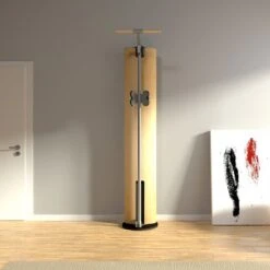 Nohrd Seilzugtrainer "SlimBeam" -Fitnessserien Geschäft 136 8505 2