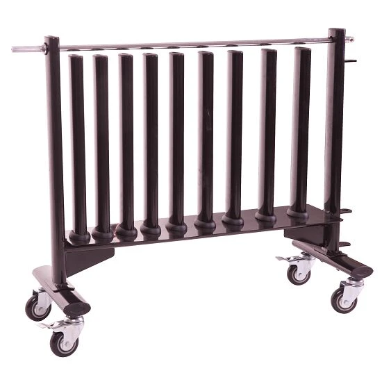 Sport-Thieme Hantel-Ablageständer "Gymnastikhanteln", Fahrbar 8 Sport-Thieme Hantel-Ablageständer "Gymnastikhanteln", Fahrbar – Bild 6