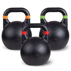 Sport-Thieme Kettlebell-Set "Competition" 8 Sport-Thieme Kettlebell-Set "Competition" -Fitnessserien Geschäft 140 1312
