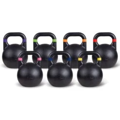 Sport-Thieme Kettlebell-Set "Competition" 9 Sport-Thieme Kettlebell-Set "Competition" -Fitnessserien Geschäft 140 1325
