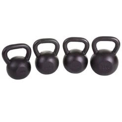 Sport-Thieme Kettlebell-Set "Pulverbeschichtet" 8 Sport-Thieme Kettlebell-Set "Pulverbeschichtet" -Fitnessserien Geschäft 140 1426