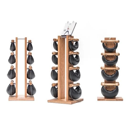 Nohrd Hantel-Set "Swing Turm" 4 Nohrd Hantel-Set "Swing Turm" – Bild 2