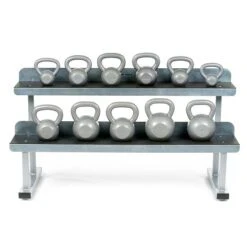 Sport-Thieme Hantel-Ablageständer "Kettlebells" 13 Sport-Thieme Hantel-Ablageständer "Kettlebells" -Fitnessserien Geschäft 145 7618 5