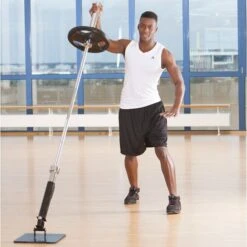 Sport-Thieme Core-Trainer Für Langhantel 13 Sport-Thieme Core-Trainer Für Langhantel -Fitnessserien Geschäft 146 5307 5