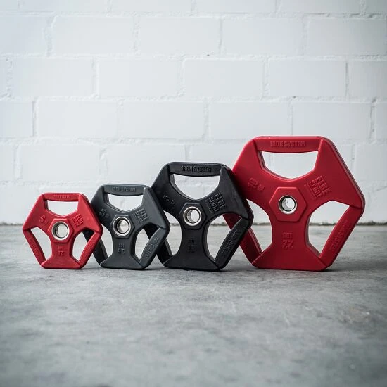 Hot Iron Langhantel-Set 6 Hot Iron Langhantel-Set – Bild 4