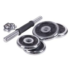 Sport-Thieme Kurzhantel-Set "10 Kg" Inkl. Koffer 13 Sport-Thieme Kurzhantel-Set "10 Kg" Inkl. Koffer -Fitnessserien Geschäft 146 5613 4