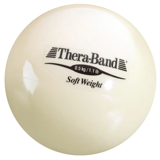 TheraBand Gewichtsball "Soft Weight" 3 TheraBand Gewichtsball "Soft Weight"