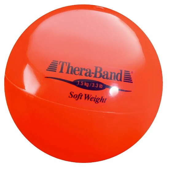 TheraBand Gewichtsball "Soft Weight" 5 TheraBand Gewichtsball "Soft Weight" – Bild 3