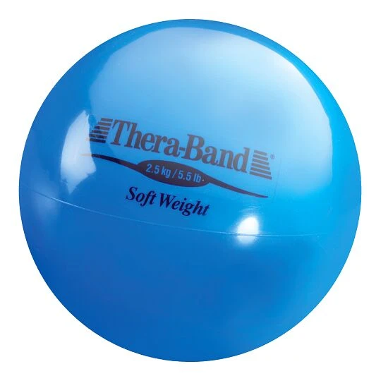 TheraBand Gewichtsball "Soft Weight" 7 TheraBand Gewichtsball "Soft Weight" – Bild 5