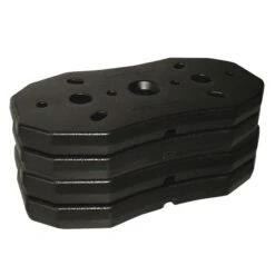 Finnlo Zusatzgewichte Für Fitnessstation "Autark"