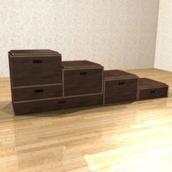 Sport-Thieme Plyoboxen-Set "Kombi" -Fitnessserien Geschäft 184 6111 2