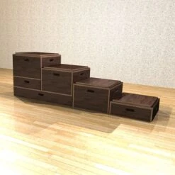 Sport-Thieme Plyoboxen-Set "Kombi" -Fitnessserien Geschäft 184 6111 3