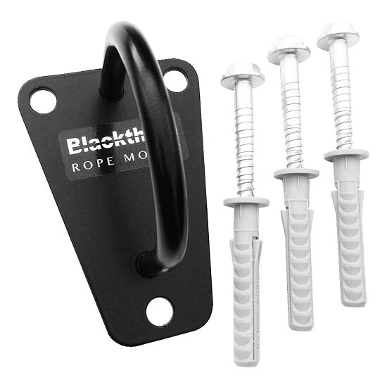 Blackthorn Battle Rope Wandbefestigung "Rope Mount" 4 Blackthorn Battle Rope Wandbefestigung "Rope Mount" – Bild 2