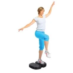 Togu Balance-Step "Aero-Step Pro" -Fitnessserien Geschäft 201 9404 5