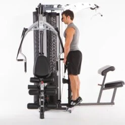 Inspire Fitnessstation "Multi Gym M5" -Fitnessserien Geschäft 205 4403 6