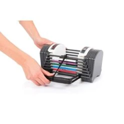 PowerBlock Kurzhantel "Sport" 17 PowerBlock Kurzhantel "Sport" -Fitnessserien Geschäft 225 0609 3