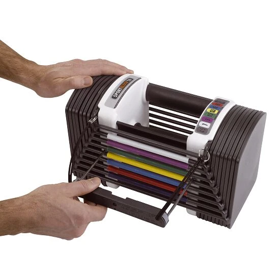 PowerBlock Kurzhantel "Sport" 11 PowerBlock Kurzhantel "Sport" – Bild 9