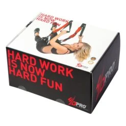 4D Pro Schlingentrainer "Bungee 4.0" 17 4D Pro Schlingentrainer "Bungee 4.0" -Fitnessserien Geschäft 231 6417 5