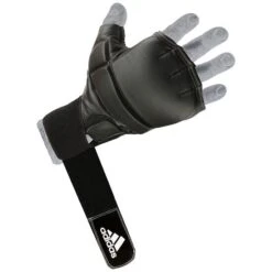 Adidas Boxhandschuhe "Speed" 10 Adidas Boxhandschuhe "Speed" -Fitnessserien Geschäft 232 0306 2