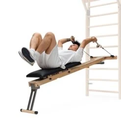 Nohrd Trainingsbank "Combi-Trainer" Für NOHrD Sprossenwand 9 Nohrd Trainingsbank "Combi-Trainer" Für NOHrD Sprossenwand -Fitnessserien Geschäft 232 5008 2