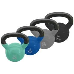Sport-Thieme Kettlebell-Set "Vinyl" 8 Sport-Thieme Kettlebell-Set "Vinyl" -Fitnessserien Geschäft 233 7223
