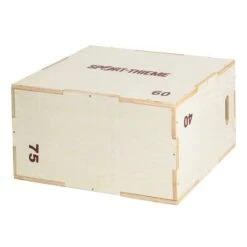 Sport-Thieme Plyobox "Holz" 12 Sport-Thieme Plyobox "Holz" -Fitnessserien Geschäft 233 7904 2