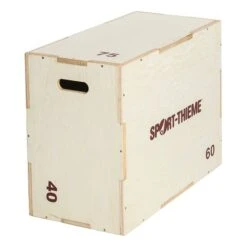 Sport-Thieme Plyobox "Holz" 9 Sport-Thieme Plyobox "Holz" -Fitnessserien Geschäft 233 7904