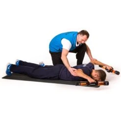 Slashpipe Balance-Trainer "Single" -Fitnessserien Geschäft 237 6501 5