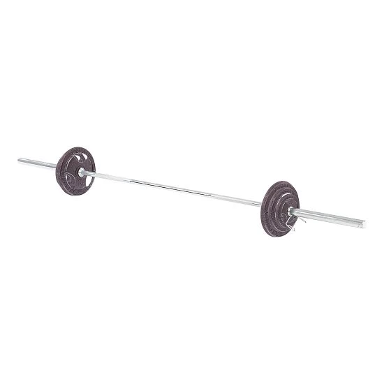 Sport-Thieme Langhantel-Set 60 Kg Oder 85 Kg 3 Sport-Thieme Langhantel-Set 60 Kg Oder 85 Kg