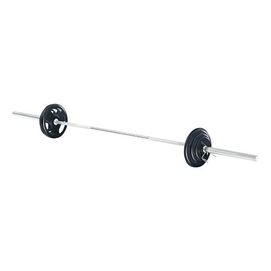 Sport-Thieme Langhantel-Set 60 Kg Oder 85 Kg 4 Sport-Thieme Langhantel-Set 60 Kg Oder 85 Kg – Bild 2