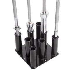 Fitnessserien Geschäft 6 Sport-Thieme Hantelstangen-Ablageständer