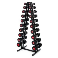 Sport-Thieme Hantel-Ablageständer "Kurzhanteln" 12 Sport-Thieme Hantel-Ablageständer "Kurzhanteln" -Fitnessserien Geschäft 255 0305 1