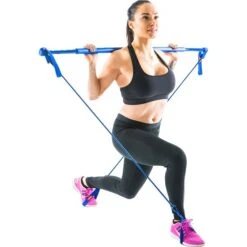 Gymstick Widerstandstrainer "2.0" -Fitnessserien Geschäft 255 1715 2