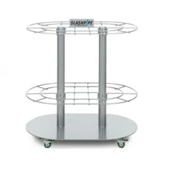 Slashpipe Ablageständer Für Slashpipes -Fitnessserien Geschäft 255 3610 2